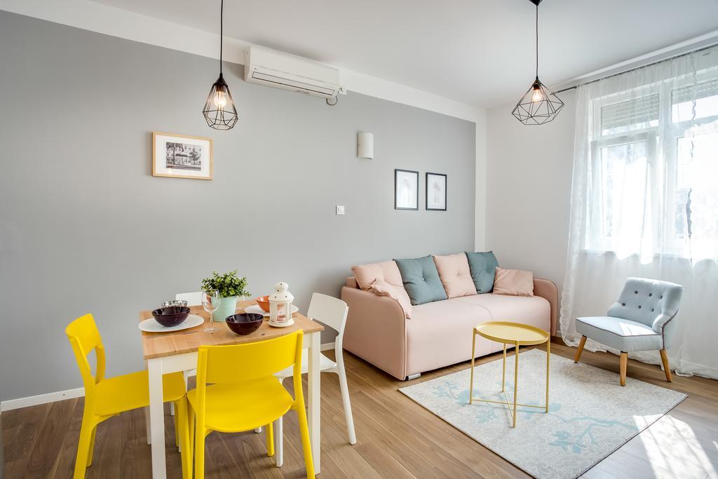 Apartment Argo Zagreb Exterior photo
